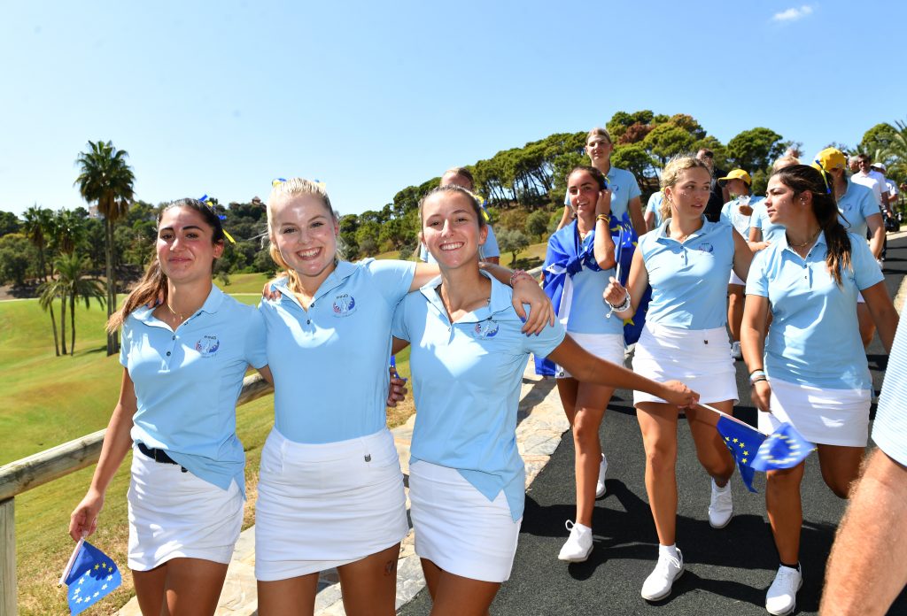 Junior European Qualification Kicks Off in Portugal