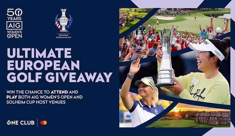 Ultimate Giveaway: AIG Women’s Open and The Solheim Cup