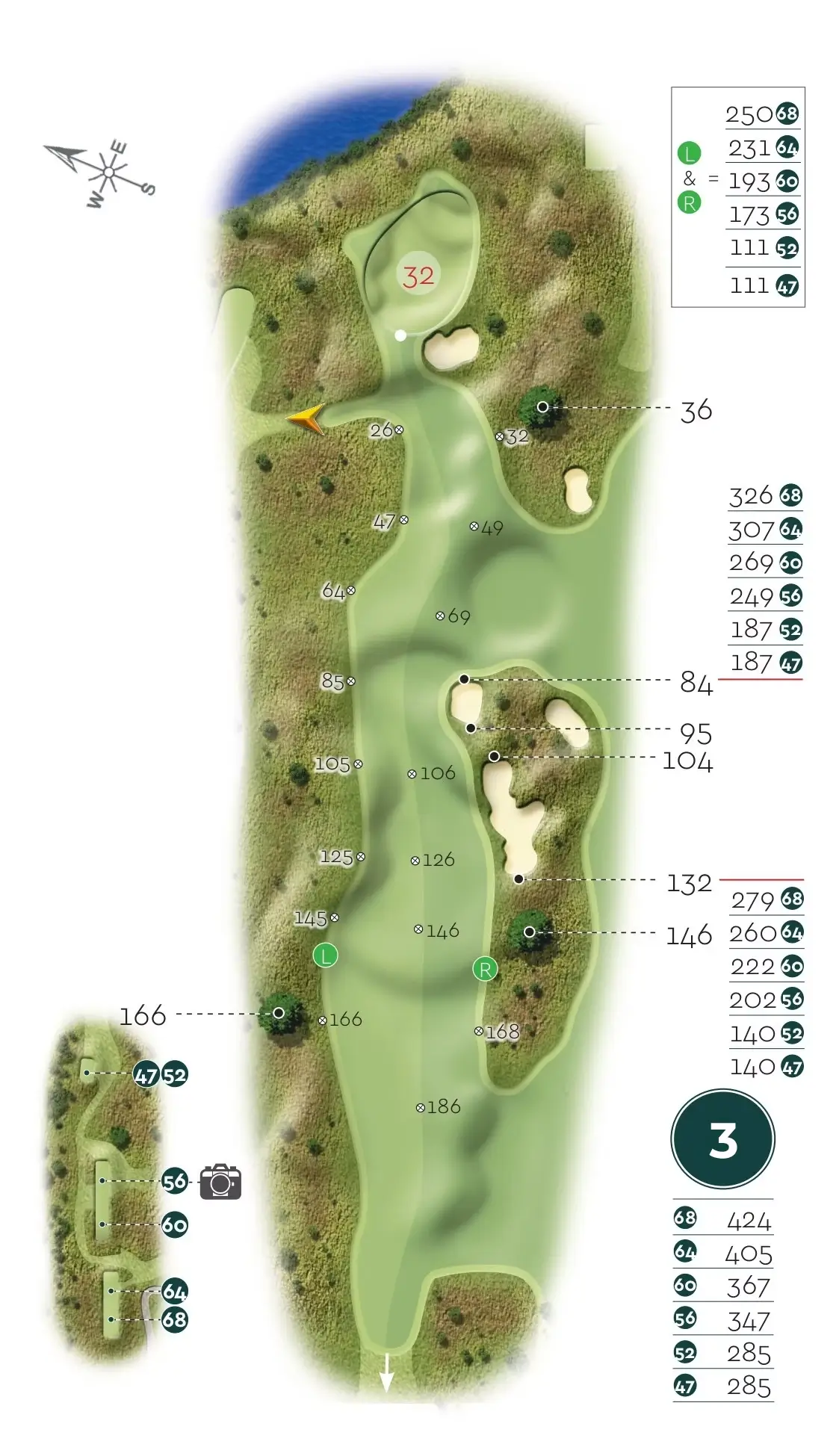 Hole 3