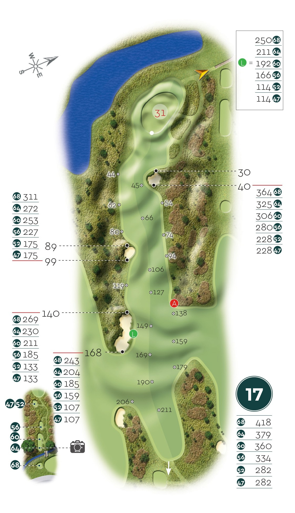 Hole 17