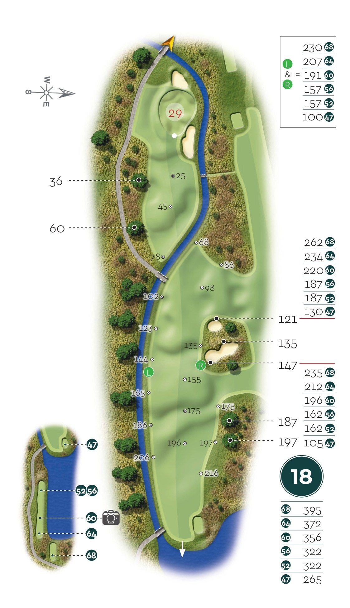 Hole 18