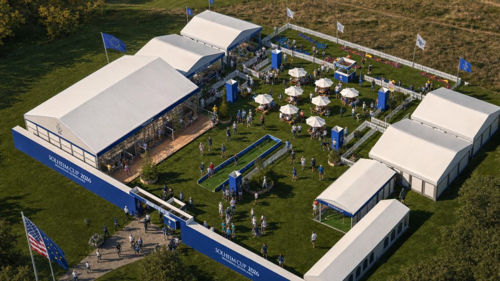 Your guide to food and drink at solheim cup