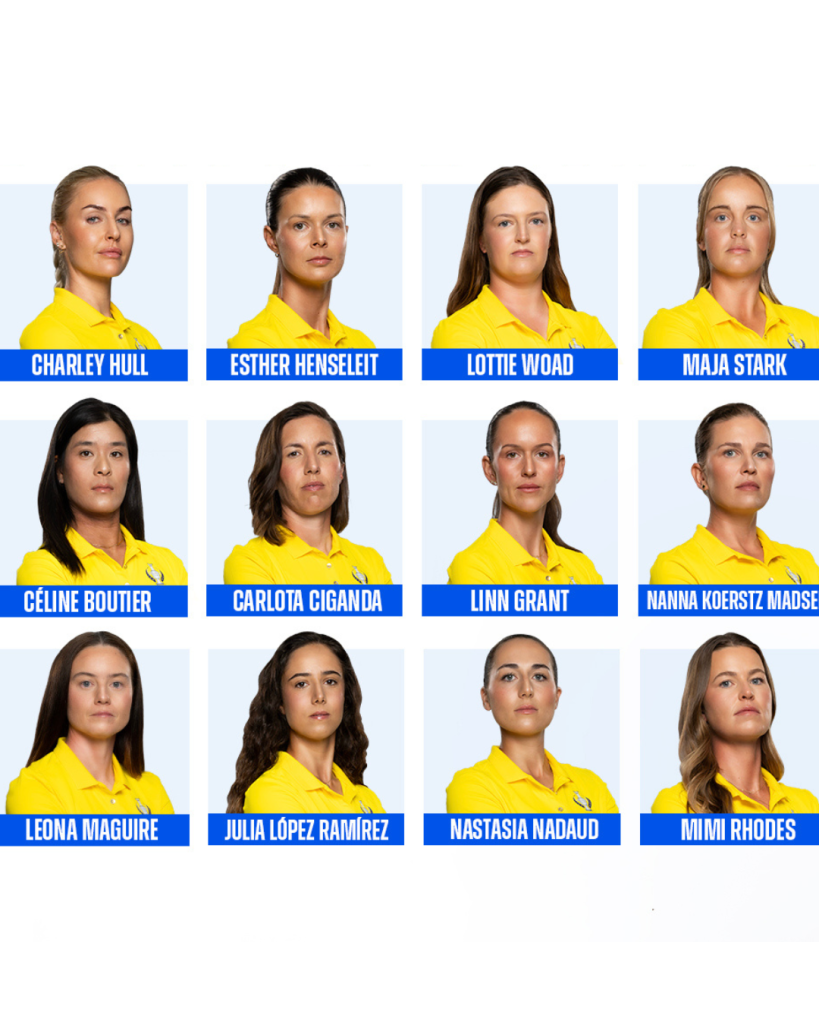ANNA NORDQVIST NAMES HER CAPTAIN’S PICKS