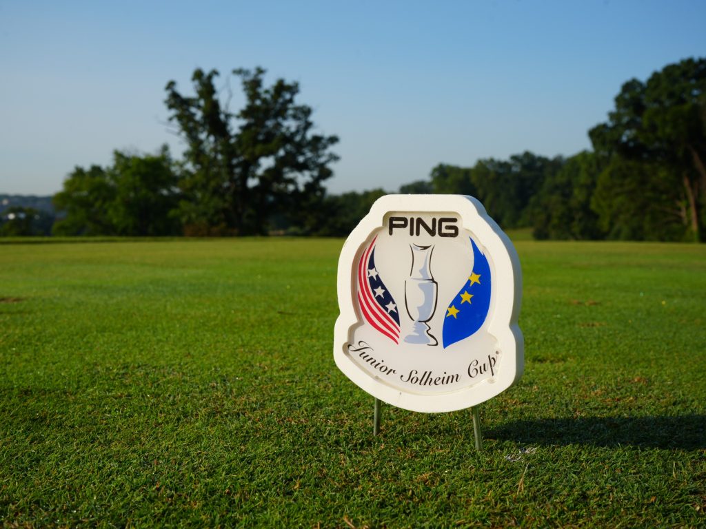U.S. TEAM FOR 2026 PING JUNIOR SOLHEIM CUP ANNOUNCED