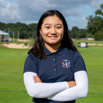 KELLY M. ZHANG
