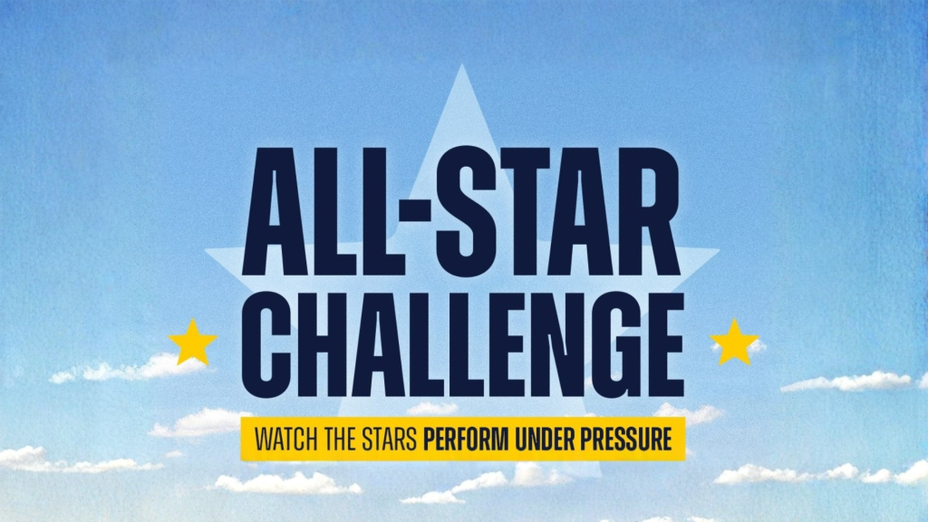 Meet the All-Star Challenge
