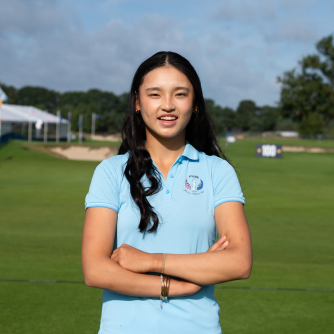 ALICE KONG