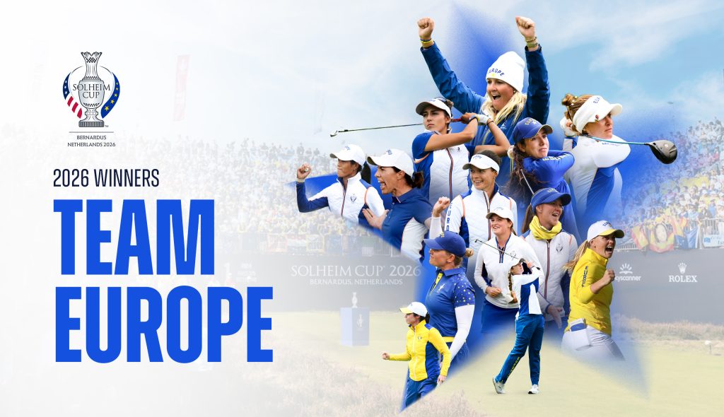 team europe win solheim cup